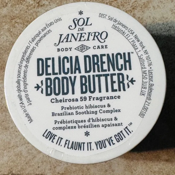 Sol de Janeiro Delicia Drench Body Cream 75ml - Picture 3 of 6